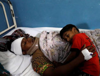 [ẢNH] Hậu quả khủng khiếp từ trận động đất làm rung chuyển đất nước Pakistan