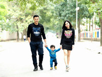 [ẢNH] Ngắm nhan sắc vợ 