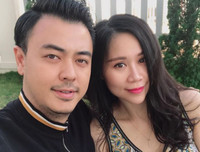 [ẢNH] Ngắm nhan sắc vợ 