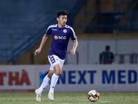 [ẢNH] Văn Hậu đã có được những gì trước khi kết thúc hợp đồng với SC Heerenveen?