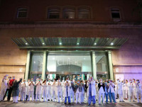 [ẢNH] Cả thế giới gửi lời cảm ơn tới những 