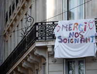 [ẢNH] Cả thế giới gửi lời cảm ơn tới những 