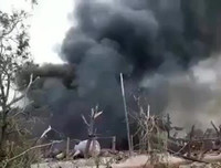 [ẢNH] Những vụ nổ nhà máy hóa chất kinh hoàng trên thế giới