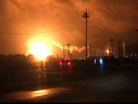 [ẢNH] Những vụ nổ nhà máy hóa chất kinh hoàng trên thế giới