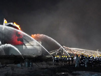 [ẢNH] Những vụ nổ nhà máy hóa chất kinh hoàng trên thế giới