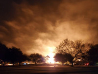 [ẢNH] Những vụ nổ nhà máy hóa chất kinh hoàng trên thế giới