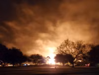 [ẢNH] Những vụ nổ nhà máy hóa chất kinh hoàng trên thế giới