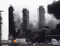 [ẢNH] Những vụ nổ nhà máy hóa chất kinh hoàng trên thế giới