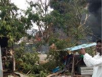 [ẢNH] Những vụ nổ nhà máy hóa chất kinh hoàng trên thế giới