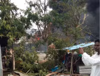 [ẢNH] Những vụ nổ nhà máy hóa chất kinh hoàng trên thế giới