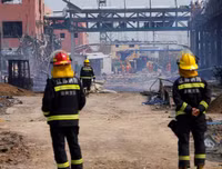 [ẢNH] Những vụ nổ nhà máy hóa chất kinh hoàng trên thế giới