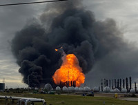 [ẢNH] Những vụ nổ nhà máy hóa chất kinh hoàng trên thế giới