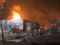 [ẢNH] Những vụ nổ nhà máy hóa chất kinh hoàng trên thế giới