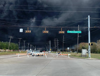 [ẢNH] Những vụ nổ nhà máy hóa chất kinh hoàng trên thế giới