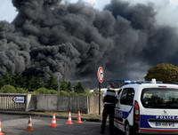 [ẢNH] Những vụ nổ nhà máy hóa chất kinh hoàng trên thế giới