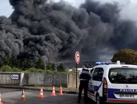 [ẢNH] Những vụ nổ nhà máy hóa chất kinh hoàng trên thế giới