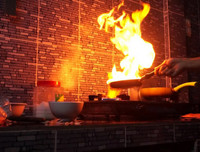 [ẢNH] Những lưu ý chống cháy nổ khi sử dụng bếp gas mini