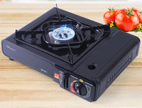 [ẢNH] Những lưu ý chống cháy nổ khi sử dụng bếp gas mini