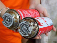 [ẢNH] Những lưu ý chống cháy nổ khi sử dụng bếp gas mini