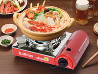 [ẢNH] Những lưu ý chống cháy nổ khi sử dụng bếp gas mini