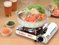 [ẢNH] Những lưu ý chống cháy nổ khi sử dụng bếp gas mini