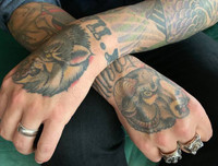 [ẢNH] Cân nhắc trước những tác hại có thể xảy ra khi xăm mình