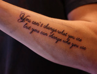 [ẢNH] Cân nhắc trước những tác hại có thể xảy ra khi xăm mình