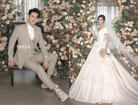 Xem bộ ảnh cưới lung linh của Đông Nhi - Ông Cao Thắng sau 10 năm bên nhau