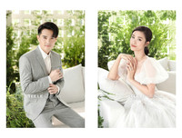 Xem bộ ảnh cưới lung linh của Đông Nhi - Ông Cao Thắng sau 10 năm bên nhau