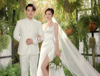 Xem bộ ảnh cưới lung linh của Đông Nhi - Ông Cao Thắng sau 10 năm bên nhau