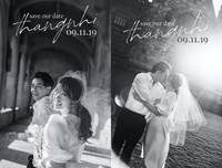 Xem bộ ảnh cưới lung linh của Đông Nhi - Ông Cao Thắng sau 10 năm bên nhau