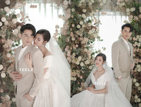 Xem bộ ảnh cưới lung linh của Đông Nhi - Ông Cao Thắng sau 10 năm bên nhau