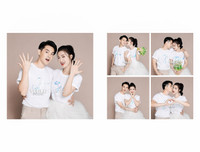 Xem bộ ảnh cưới lung linh của Đông Nhi - Ông Cao Thắng sau 10 năm bên nhau