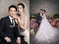 Xem bộ ảnh cưới lung linh của Đông Nhi - Ông Cao Thắng sau 10 năm bên nhau