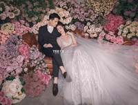 Xem bộ ảnh cưới lung linh của Đông Nhi - Ông Cao Thắng sau 10 năm bên nhau