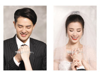 Xem bộ ảnh cưới lung linh của Đông Nhi - Ông Cao Thắng sau 10 năm bên nhau