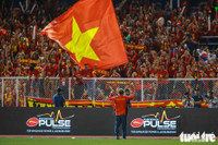 [ẢNH] SEA Games 30: Bóng đá Việt Nam 