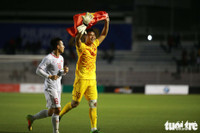 [ẢNH] SEA Games 30: Bóng đá Việt Nam 