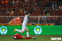 [ẢNH] SEA Games 30: Bóng đá Việt Nam 