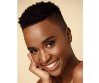 [ẢNH] Cận cảnh nhan sắc người đẹp da màu đăng quang Hoa hậu Hoàn vũ Thế giới 2019