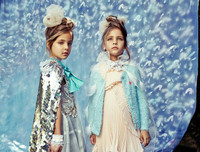 [ẢNH] Giải mã sức hút của những cặp song sinh được mệnh danh đẹp nhất thế giới