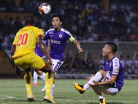 [ẢNH] Sân Hàng Đẫy 