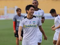 [ẢNH] Những tiền vệ người Việt có kỹ thuật tốt được kỳ vọng nhất V-League 2020
