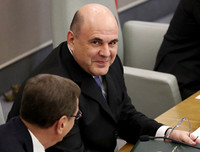 [ẢNH] Cuộc đời bí ẩn của tân Thủ tướng Nga Mikhail Mishustin