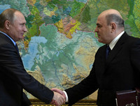 [ẢNH] Cuộc đời bí ẩn của tân Thủ tướng Nga Mikhail Mishustin