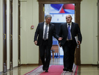 [ẢNH] Cuộc đời bí ẩn của tân Thủ tướng Nga Mikhail Mishustin