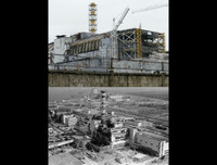 Nhìn lại 32 năm thảm họa hạt nhân Chernobyl
