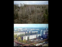 Nhìn lại 32 năm thảm họa hạt nhân Chernobyl