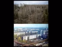 Nhìn lại 32 năm thảm họa hạt nhân Chernobyl
