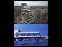 Nhìn lại 32 năm thảm họa hạt nhân Chernobyl